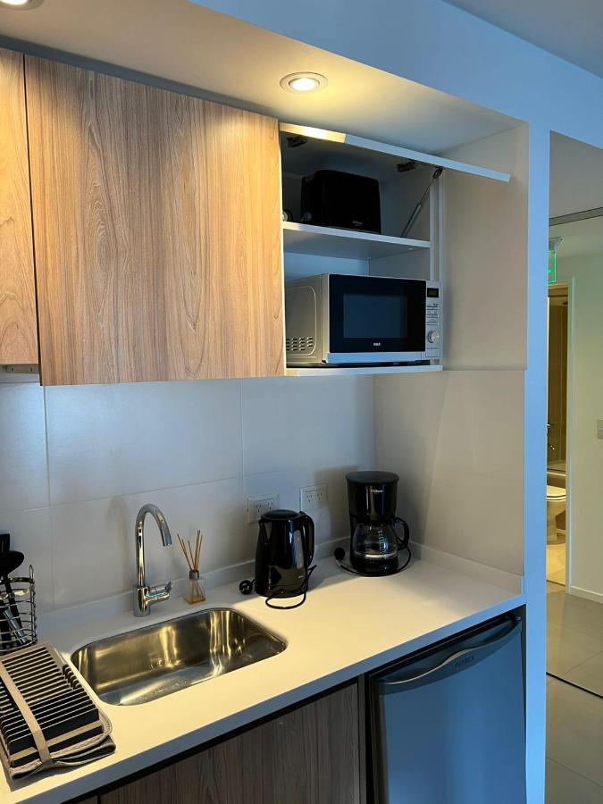 Seaport Apartments Studio Austral 403 Ushuaia Exterior foto