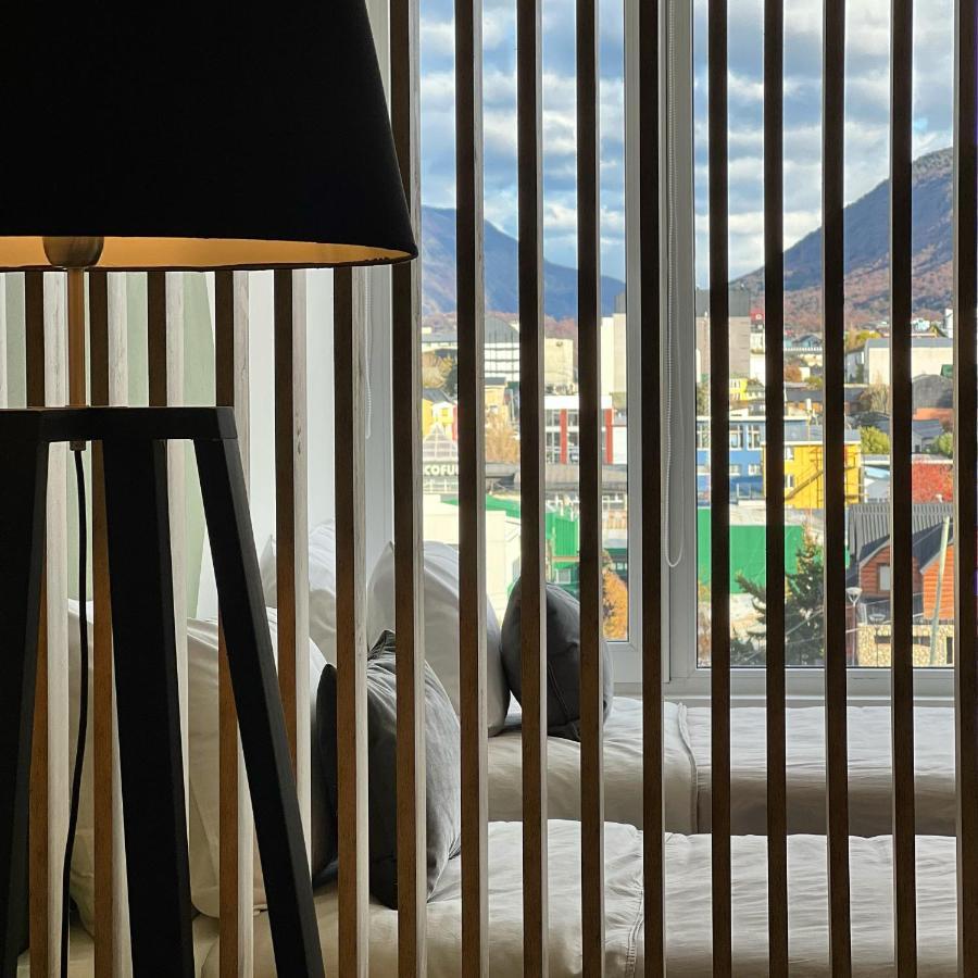 Seaport Apartments Studio Austral 403 Ushuaia Exterior foto