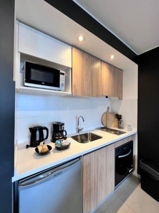 Seaport Apartments Studio Austral 403 Ushuaia Exterior foto
