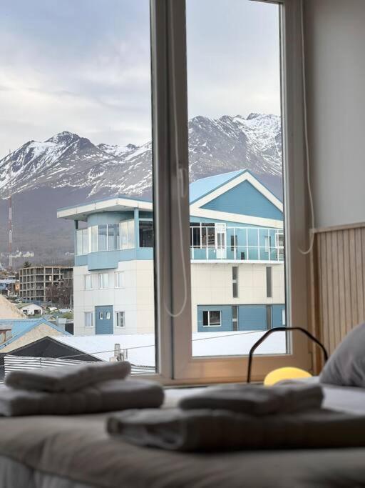 Seaport Apartments Studio Austral 403 Ushuaia Exterior foto